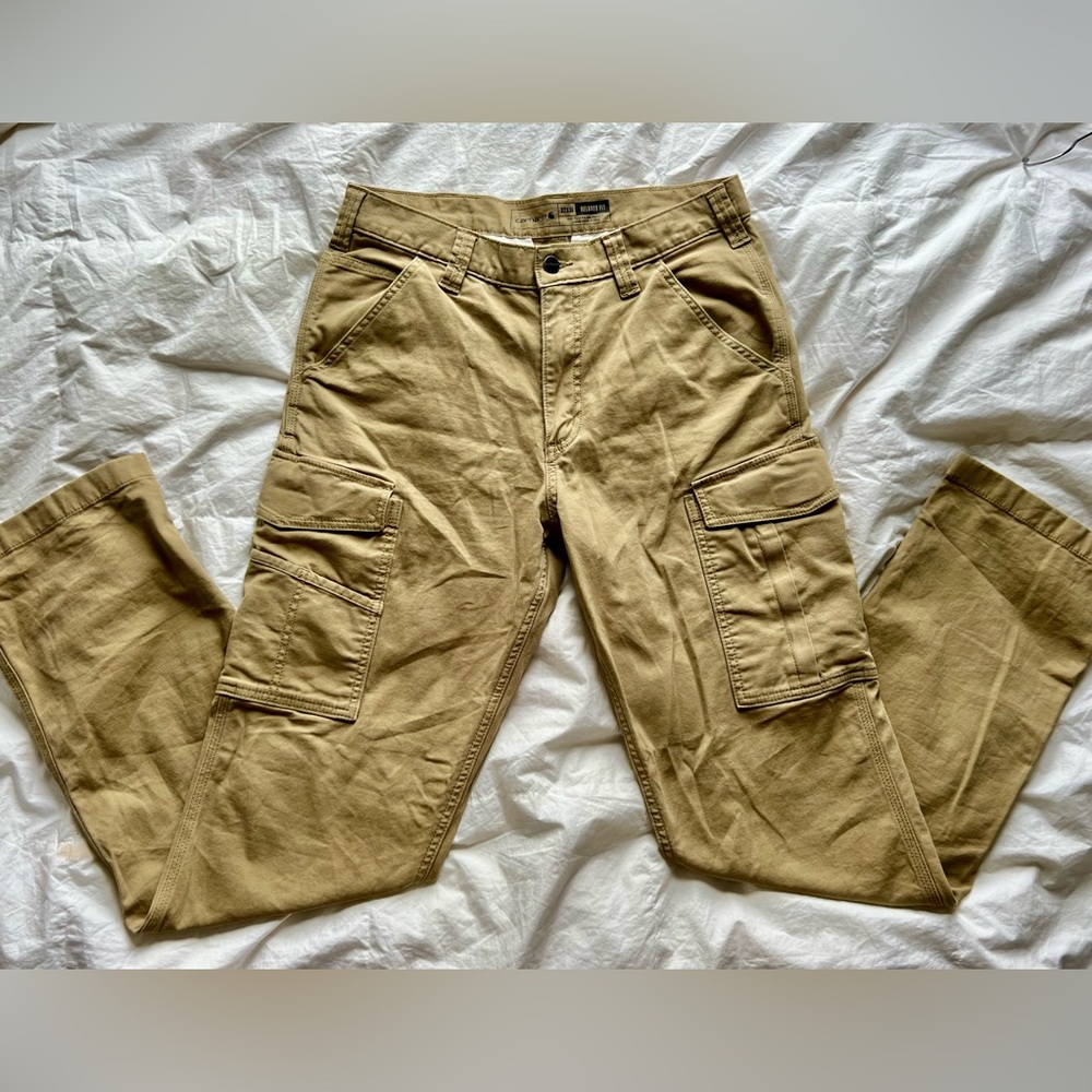 carhartt men’s cargos